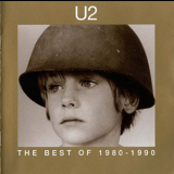 U2 - The Best Of 1980-1990 '1998