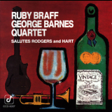 Ruby Braff George Barnes Quartet - Salutes Rodgers And Hart '1975