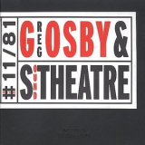 Greg Osby & Sound Theatre - Greg Osby And Sound Theatre '1987