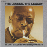 Count Basie Orchestra Directed By Frank Foster - The Legend, The Legacy '1989