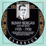 Bunny Berigan & His Boys - 1935-1936 (chronological Classics) '1993