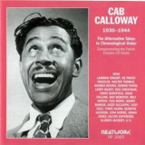 Cab Calloway - 1930-1944 The Alternative Takes '2003