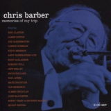 Chris Barber - Memories Of My Trip (2CD) '2011