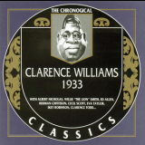 Clarence Williams - The Chronological Classics: 1933 '1995
