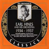 Earl Hines & His Orchestra - 1934 - 1937 '1990