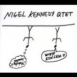 Nigel Kennedy Qtet - A Very Nice Album '2008