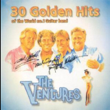 The Ventures - 30 Golden Hits of the World no.1 Guitar Band '1998