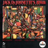 Jack Dejohnette's Special Edition - Audio-visualscapes '1988
