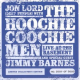 Jon Lord & The Hoochie Coochie Men - Live At The Basement (3CD) '2008