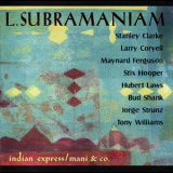 L. Subramaniam - Indian Express Mani & Co '1986