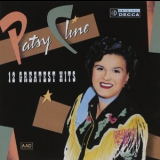 Patsy Cline - 12 Greatest Hits '1988