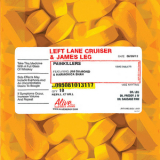 Left Lane Cruiser & James Leg - Painkillers '2012