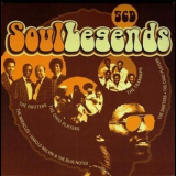 The Drifters - Soul Legends (CD 5) '2006