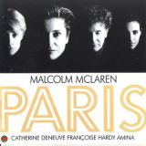 Malcolm Mclaren - Paris '1994