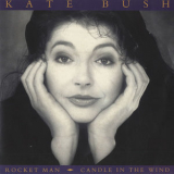 Kate Bush - Rocket Man [CDS] '1991