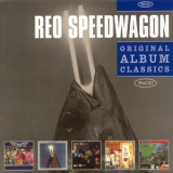 REO Speedwagon - Original Album Classics '2011