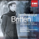Ian Bostridge - Benjamin Britten - Song Cycles '2005