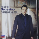 Andreas Scholl, Ottavio Dantone - Accademia Bizantina - Arias For Senesino '2005