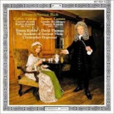 Emma Kirkby - David Thomas - The Academy Of Ancient Music - Christopher Hogwood - Coffee Cantata Bwv 211, Peasant Cantata 212 '1987