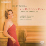 Carolyn Sampson, Laurence Cummings, Elizabeth Kenny, Anne-marie Lasla - Purcell - Victorious Love '2007