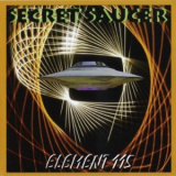 Secret Saucer - Element 115 '2001