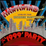 Hawkwind - The 1999 Party (2CD) '1974