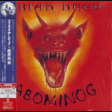 Uriah Heep - Abominog (2005 Japan MiniLP Remastered) '1982