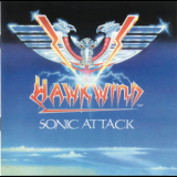 Hawkwind - Sonic Attack '1981