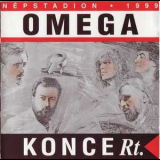 Omega - Nepstadion 1999 - KonceRT (2CD) '1999