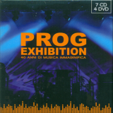 Premiata Forneria Marconi - Prog Exhibition (CD3,CD4) '2011