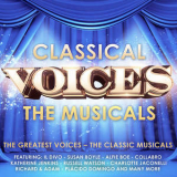 Susan Boyle - Classical Voices - The Musicals '2015