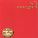 Omega - Omega (German 1st Album) '1973