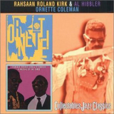 Rahsaan Roland Kirk & Al Hibbler & Ornette Coleman - A Meeting Of The Times - Ornette! '1999