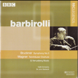 Halle Orchestra, J.barbirolli - Bruckner - Symphony No.3 '1964