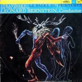 Leonard Bernstein - Igor Stravinsky - Le Scare Du Printemps '1966