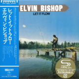 Elvin Bishop - Let It Flow  (Japan Edition) '1974