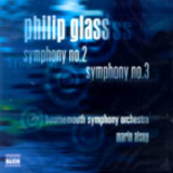Philip Glass - Symphonies Nos. 2 And 3 '2004