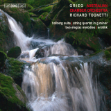 Australian Chamber Orchestra, Richard Tognetti - Grieg - Music For String Orchestra '2012
