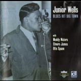 Junior Wells - Blues Hit Big Town '1998
