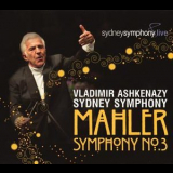 Vladimir Ashkenazy, Sso - Mahler - Symphony No 3 (2011) [flac] {ashkenazy, Sso} '2010