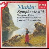 London Philharmonic Orchestra - Jascha Horenstein - Gustav Mahler - Symphony No.4 '1983