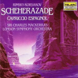 London Symphony Orchestra - Charles Mackerras - Rimsky-Korsakov: Scheherazade, Capriccio Espagnol '1990