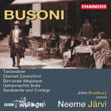 Bbc Philharmonic, Neeme Jarvi - Busoni - Orchestral Works, Vol.1 '2002