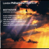 London Philharmonic Orchestra, Klaus Tennstedt - Beethoven Symphony No.9 '1992