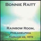 Bonnie Raitt - Sigma Sound Philadelphia, Pa, Us 02-22 1972 '1972