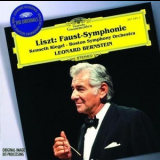Leonard Bernstein - Boston Symphony - Liszt: Faust-symphonie '1977