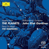 Philharmonia Orchestra, John Eliot Gardiner - P. Grainger: The Warriors  G. Holst: The Planets '1999