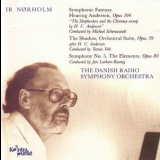 Norholm, Ib - Symphony 5, Hearing Andersen, The Shadow '1987