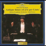 Boston Symphony Orchestra, Seiji Ozawa - Respighi: Ancient Airs And Dances '1979