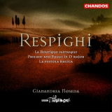 Bbc Philharmonic Orchestra, Gianandrea Noseda - Respighi - La Boutique Fantasque '2003